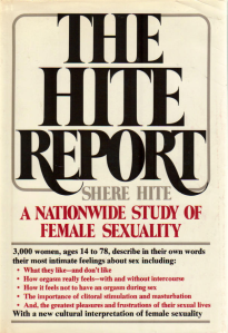 Le rapport Hite, édition de 1976
