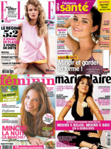 Magazines féminins