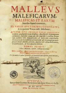 J._Sprenger_and_H._Institutoris,_Malleus_maleficarum._Wellcome_L0000980