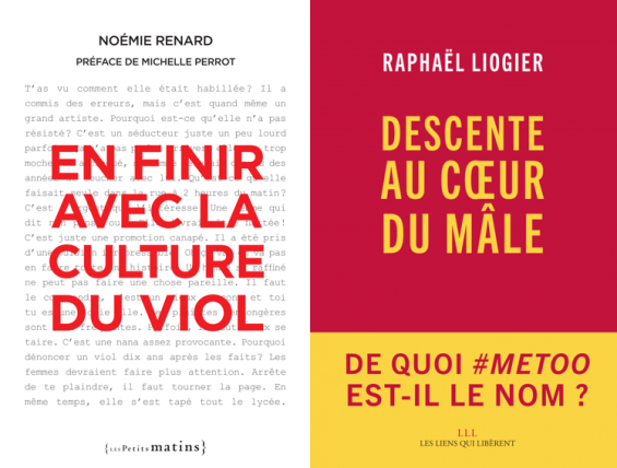 Noémie Renard Raphaël Liogier